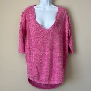 Express v neck sweater